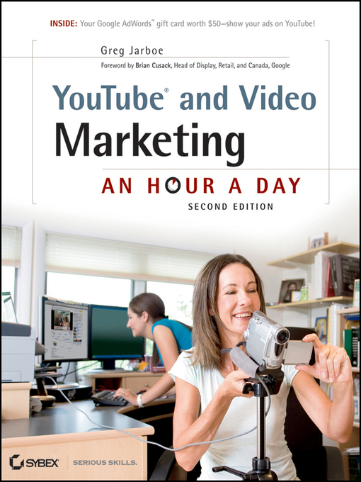Title details for YouTube and Video Marketing by Greg Jarboe - Available